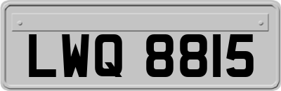 LWQ8815