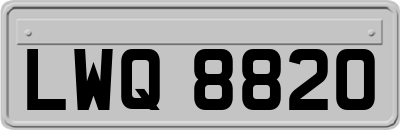 LWQ8820