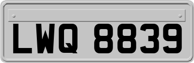LWQ8839