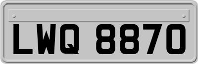 LWQ8870