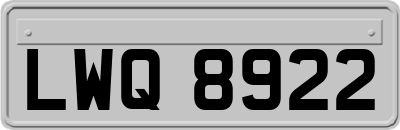 LWQ8922