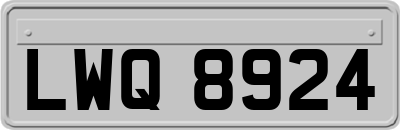 LWQ8924
