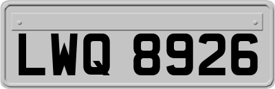 LWQ8926