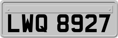 LWQ8927