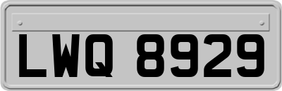 LWQ8929
