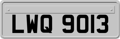 LWQ9013