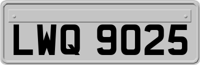 LWQ9025