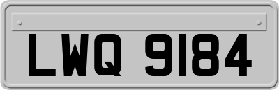 LWQ9184