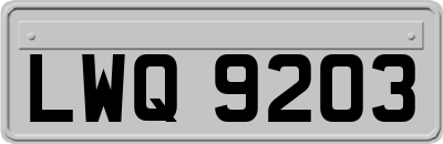 LWQ9203