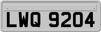 LWQ9204