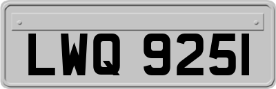 LWQ9251