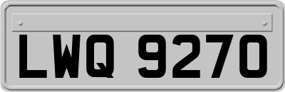 LWQ9270