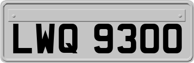 LWQ9300