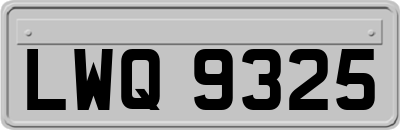 LWQ9325