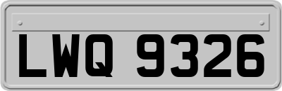 LWQ9326