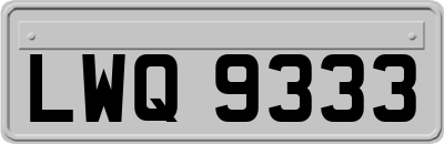 LWQ9333
