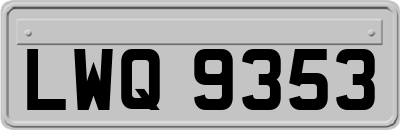 LWQ9353