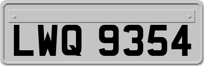 LWQ9354