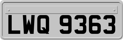 LWQ9363