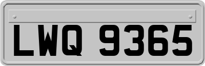 LWQ9365