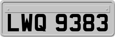 LWQ9383