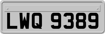 LWQ9389