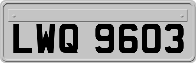 LWQ9603