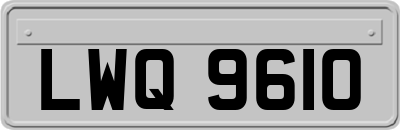 LWQ9610