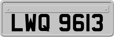 LWQ9613