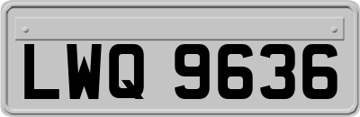 LWQ9636