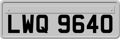 LWQ9640