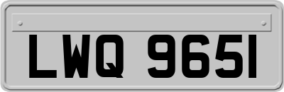 LWQ9651