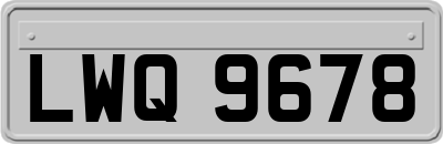 LWQ9678