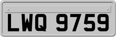 LWQ9759