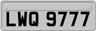 LWQ9777