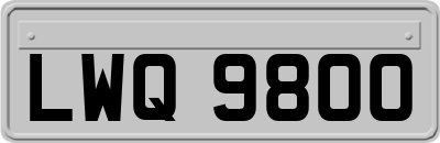 LWQ9800