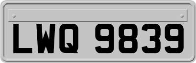 LWQ9839