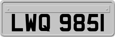 LWQ9851