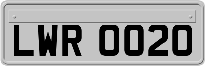 LWR0020