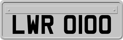 LWR0100