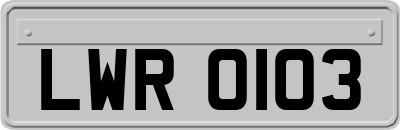 LWR0103