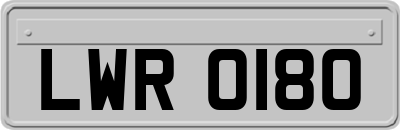 LWR0180