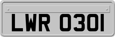 LWR0301