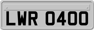 LWR0400