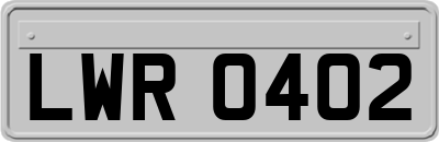 LWR0402