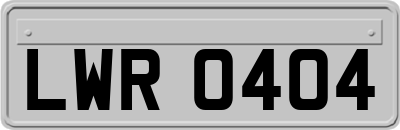 LWR0404