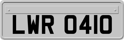 LWR0410