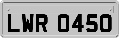 LWR0450