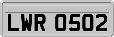 LWR0502