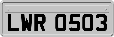 LWR0503